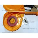 Доп фото Степлер садовый подвязочный Sakuma SC-8106 Tapetool (с лентой и запасным ножом + доп пружина) большой контейнер №16
