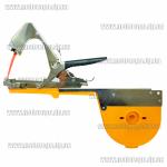 Доп фото Степлер садовый подвязочный Sakuma SC-8106 Tapetool (с лентой и запасным ножом + доп пружина) большой контейнер №4