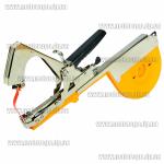 Доп фото Степлер садовый подвязочный Sakuma SC-8106 Tapetool (с лентой и запасным ножом + доп пружина) большой контейнер №3