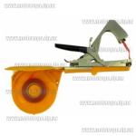 Доп фото Степлер садовый подвязочный Sakuma SC-8106 Tapetool (с лентой и запасным ножом + доп пружина) большой контейнер №1