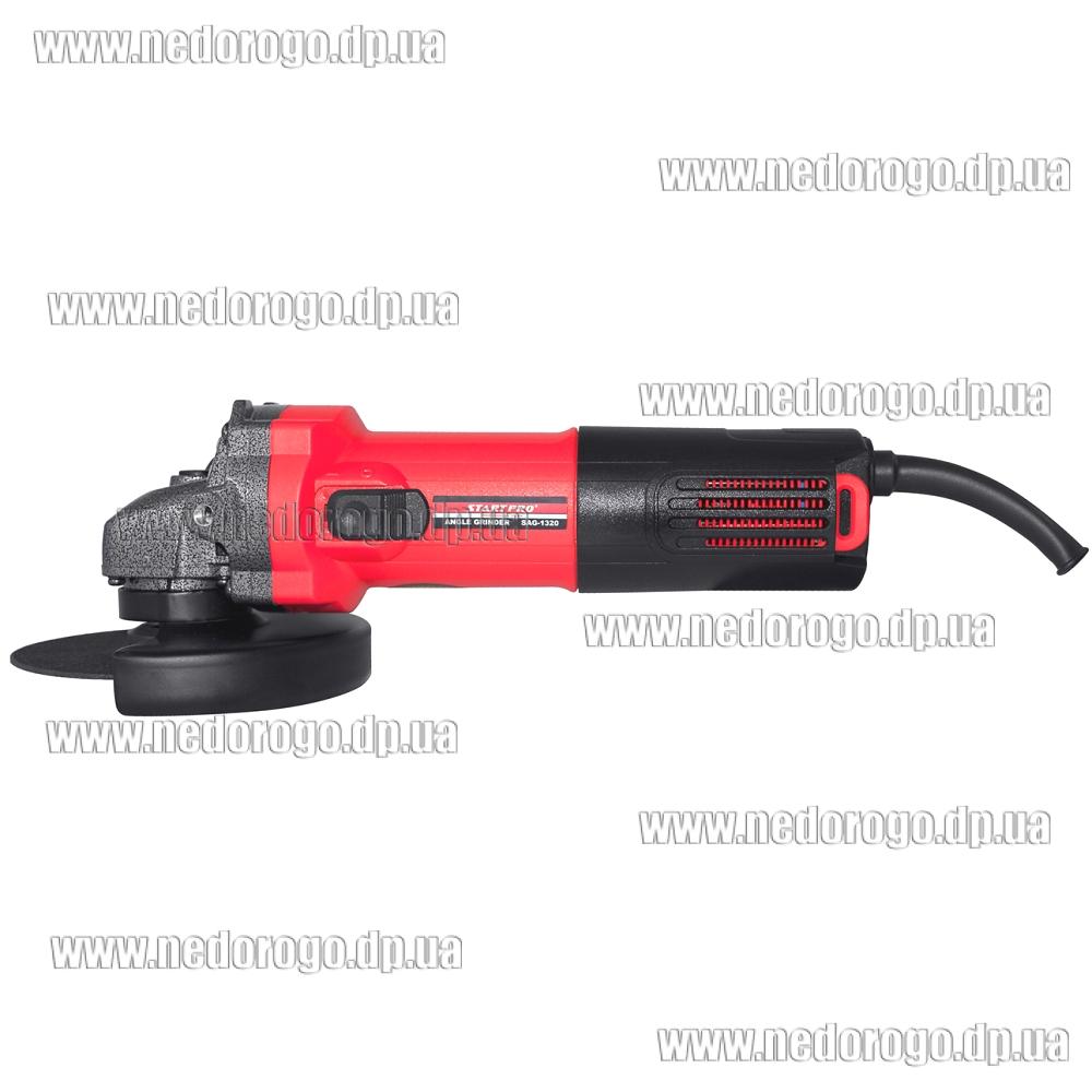 Профессиональная УШМ START PRO SAG-125/1320, болгарка, фортуна, УШМ ...