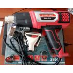 Доп фото Термофен монтажный START PRO SHG-2100 (4 насадки) №1