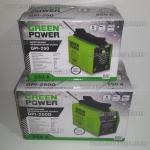 Доп фото Инвертор сварочный Green Power GPI-250 (МИНИ) №6