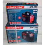Доп фото Сварочный инвертор с дисплеем Start Pro SPI-280 (МИНИ) №7