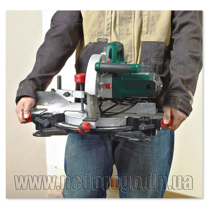 Торцовочная пила с лазерной направляющей Metabo KS 216М Lasercut ...