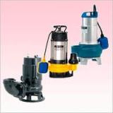 дренажные и дренажно-фекальные насосы