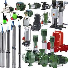 насосы и оборудование