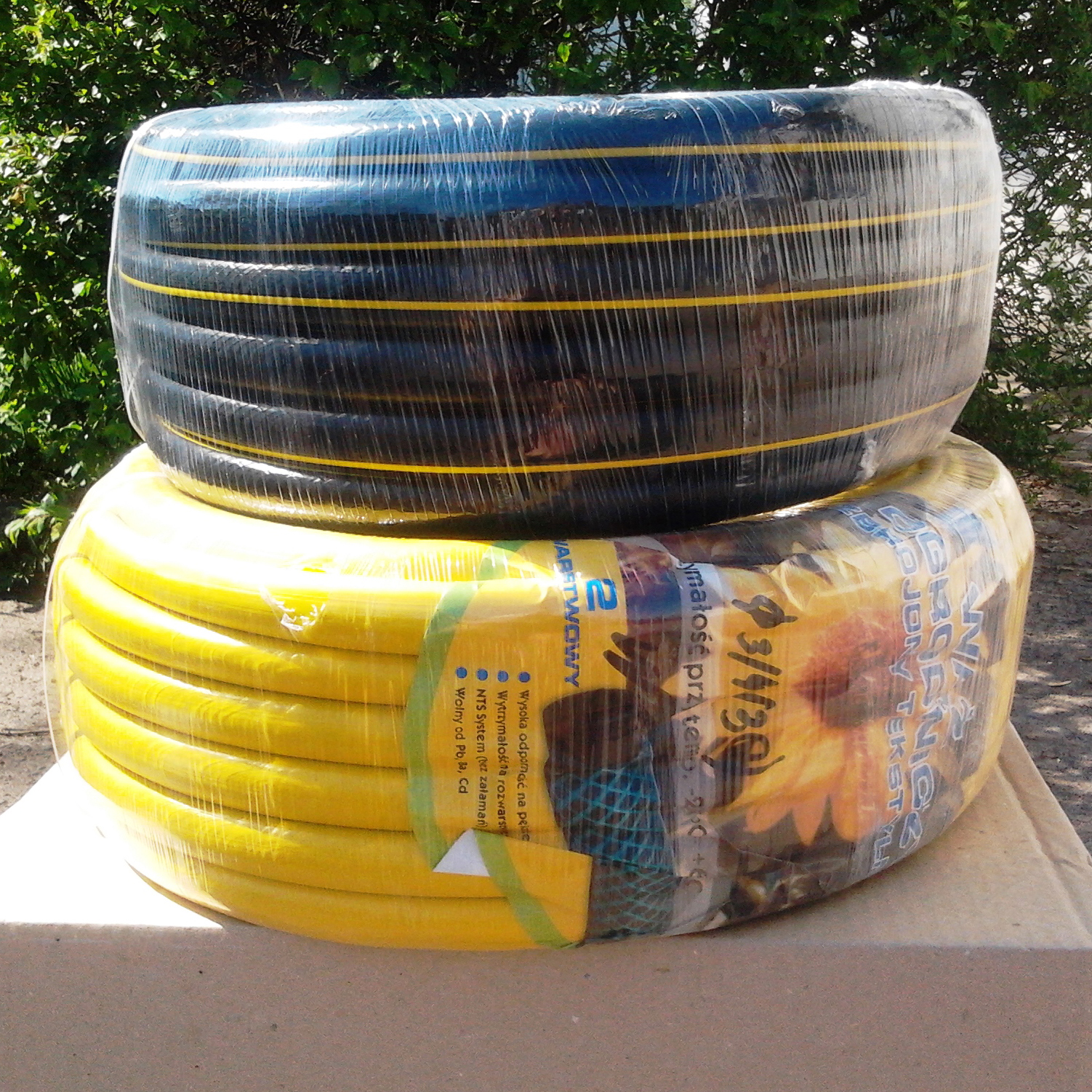 полив и орошение