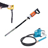 вибраторы бетона