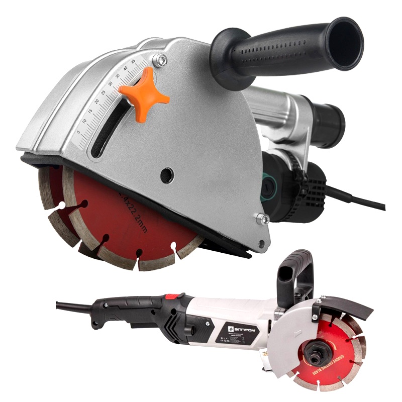 штроборезы