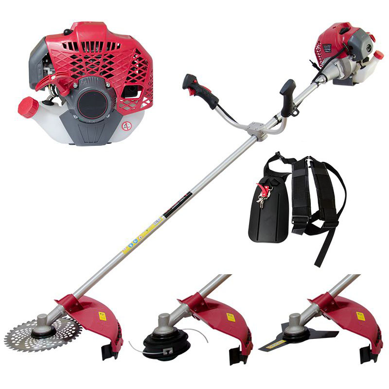 бензокосы, мотокосы