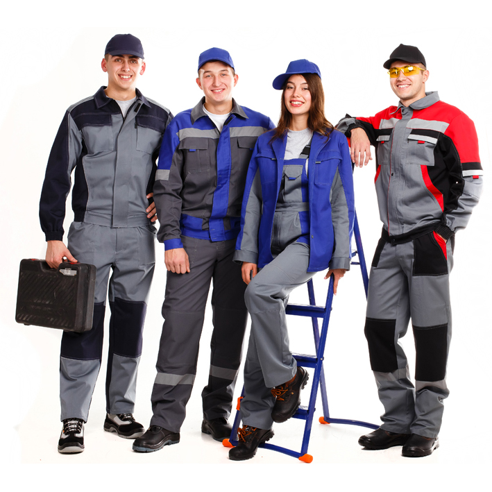 спецодежда